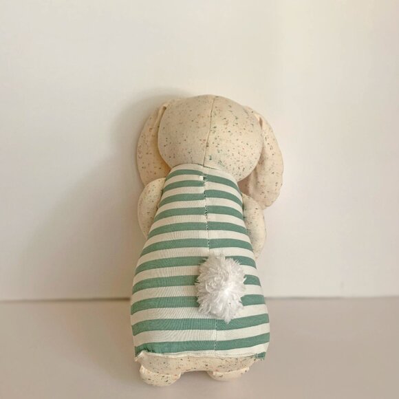 Target Pillowfort Bunny Rabbit with Carrot Figural Pillow Pal Stuffed Animal 17" - Picture 10 of 10